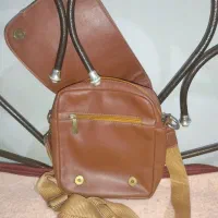 کیف رو دوشی چرم|کیف، کفش، کمربند|محمدیه-قزوین, |دیوار