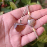 گردنبند عقیق