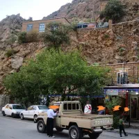 اقامتگاه با ویوی زیبا در کرمانشاه،پاوه،روستای هجیج|اجارهٔ کوتاه‌مدت آپارتمان و سوئیت|پاوه, |دیوار