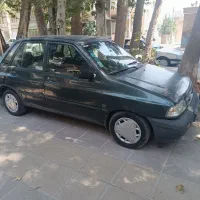 پراید مدل ۸۲