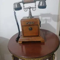 تلفن چوبی والتر