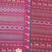 گلیم قدیمی عتیقه