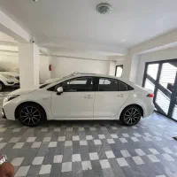 تویوتا لوین فول کامل ارس پلاک صفر|خودرو سواری و وانت|تبریز, |دیوار