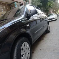 تیبا ۲ مشکی سرامیک شده