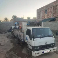 خاور باری هیوندای مدل ۹۰