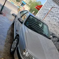 پژو پارس نقره ای