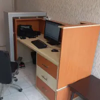 کانتینر فضا شخصی و میز اداری|دفتر کار|تهران, سهروردی|دیوار