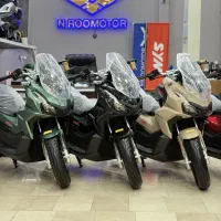 ADV 180 نیوفیـس در نیـرو موتور قرچـک|موتورسیکلت|تهران, نظامآباد|دیوار