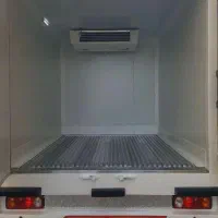 زامیاد نیسان یخچالدر دوگانه صفر خشک مدل۴۰۴|خودرو سواری و وانت|تهران, حر|دیوار