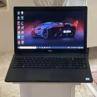 لپتاپ دل i5 نسل۸ رم۸ ssd256