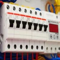 برقکار( جزیره) شبانه روزی