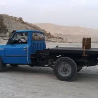 فروش نیسان دیزل مدل 91