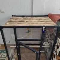 قفس حرفه ای (سایز بزرگ)