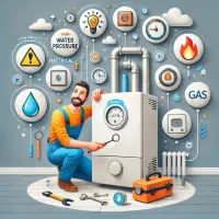 تعمیر پکیج ، ایران رادیاتور  ، تاسیسات ،  لوله کشی