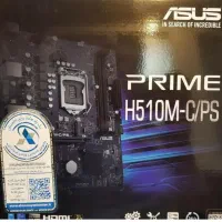 مادربرد h510m.c و i5 11400f