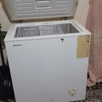 فریز صدوقی هایسنس سانت 80 مارک های سن|یخچال و فریزر|خرمشهر, |دیوار