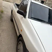 پراید وانت ۱۵۱ مدل 99|خودرو سواری و وانت|دابودشت, |دیوار