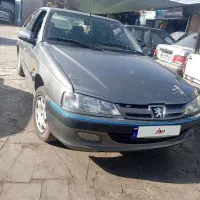 پارس دوگانه کارخانه مدل 88رنگ نوک مدادی|خودرو سواری و وانت|مشهد, ثامن|دیوار