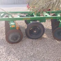 دیسک تراکتور|ماشینآلات صنعتی|آبپخش, |دیوار