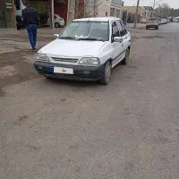 پراید 83انژکتور کامل