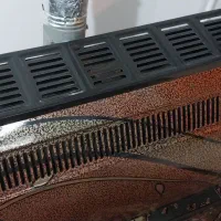 بخاری گازی|بخاری، هیتر، شومینه|رشت, عینک|دیوار