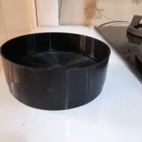 فیلتر زغالی هود