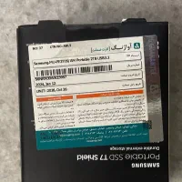 هارد اکسترنال ssd اس اس دی ۲ ترا سامسونگ|قطعات و لوازم جانبی رایانه|تهران, فلسطین (میدان انقلاب)|دیوار