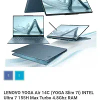لب تاپ Lenovo yoga