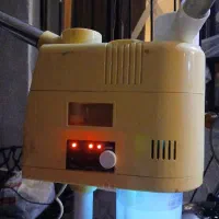 دستگاه بخور دولول max