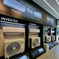 خرید کولر گازی (اقساطی از نمایندگی)