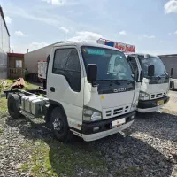 فروش ایسوزو ۳تن مدل ۸۷ بی رنگ تازه تعمیر