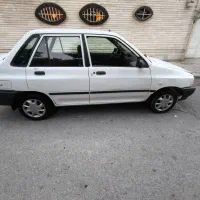 پراید 91دوگانه شرکتی|خودرو سواری و وانت|خرمشهر, |دیوار