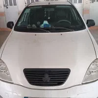 تیبا 2 مدل 1400 کم کار