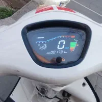 موتور کویرs5طرح وسپا150سی سی