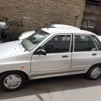 پراید ۱۳۲ مدل ۸۹ تمیز خوش رخ