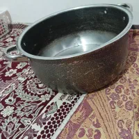 کتری و قابلمه|قوری، کتری، قهوه‌ساز دستی|اردبیل, |دیوار