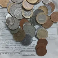 یک آلبوم سکه