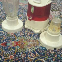 آبمیوه گیری سه کاره