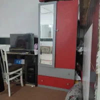 کمد و تخت نوجوان