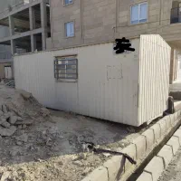 کانکس ۱۵ متری|مصالح و تجهیزات ساختمان|باغستان, |دیوار