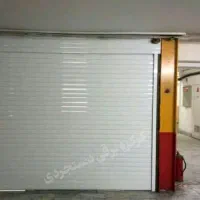 نصب کرکره برقی ، شیشه سکوریت