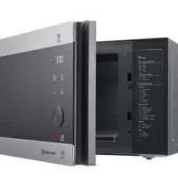 مایکروویو مایکروفر 42لیتری ال جی مدل MH8265CLS|اجاق گاز و لوازم برقی پختوپز|بروجرد, |دیوار