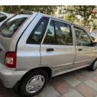 پراید ۱۱۱ مدل ۹۵