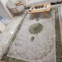 فرش 6 متری ، کاملا نو ، برای جهیزیه هستش