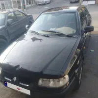 سمند مدل 81|خودرو سواری و وانت|تبریز, |دیوار