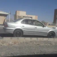 سمند مدل 83 نقره ای|خودرو سواری و وانت|بیرجند, |دیوار