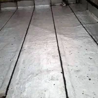 نصب ایزوگام کلی و خرده کاری