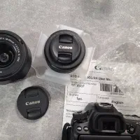دوربین عکاسی canon 80d|دوربین عکاسی و فیلم‌برداری|رباط‌کریم, الارد|دیوار