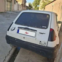 رنو پی کی مدل 85|خودرو سواری و وانت|کوهدشت, |دیوار