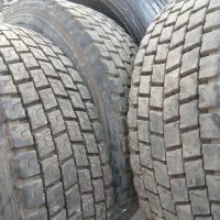 لاستیک روکش 315 با رینگ و استوک سایپا و مزدا